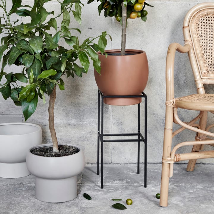 Maximus sokkel 40 cm - Zwart - Broste Copenhagen