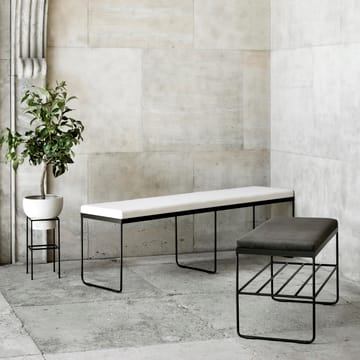 Maximus sokkel 40 cm - Zwart - Broste Copenhagen