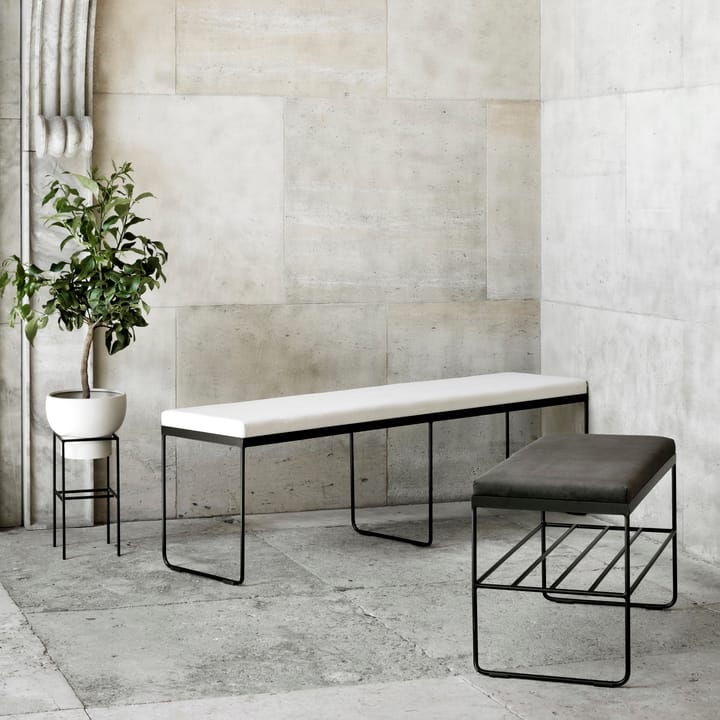 Maximus sokkel 40 cm - Zwart - Broste Copenhagen