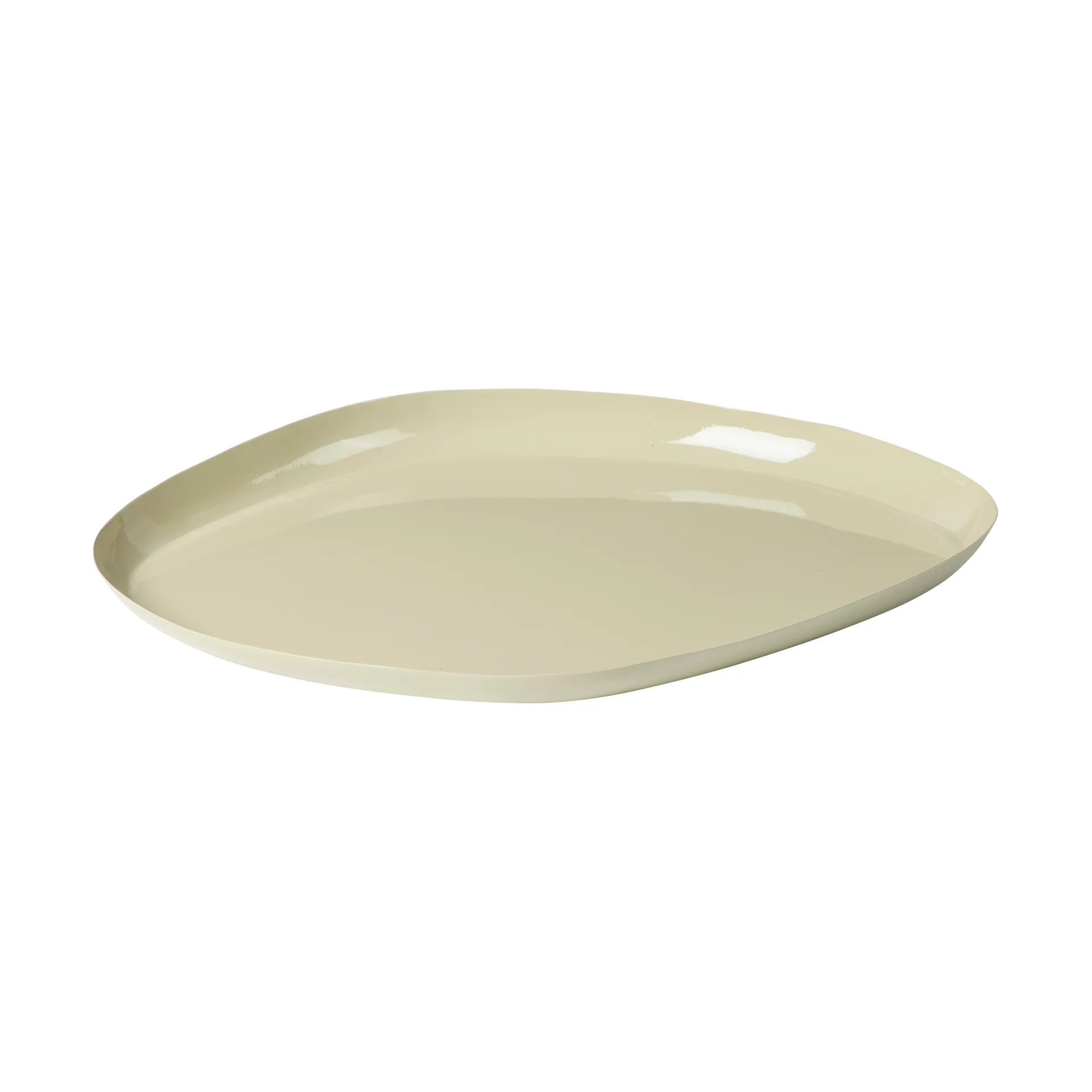 Mie dienblad large, Castle beige Broste Copenhagen