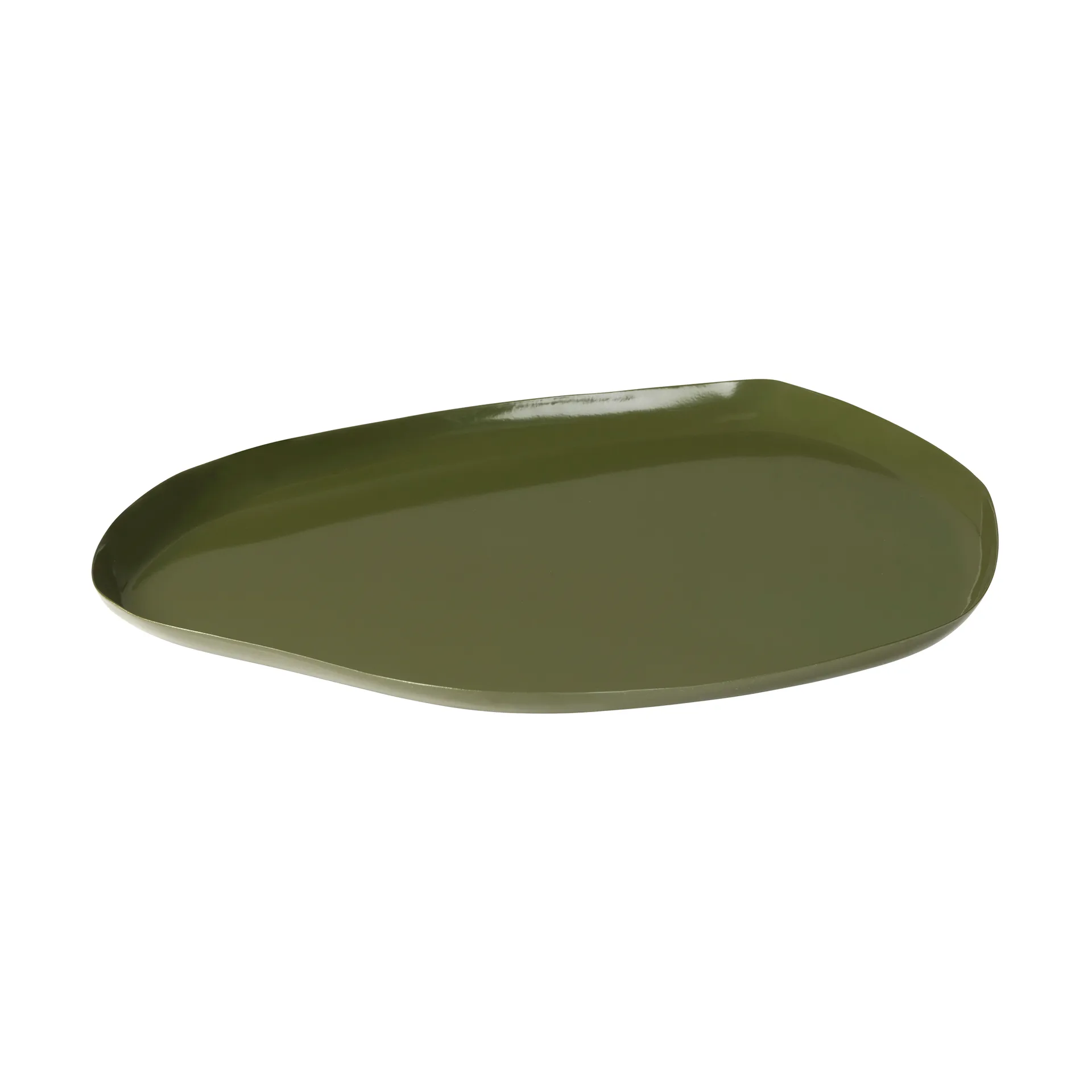 Mie dienblad medium, Grape leaf green Broste Copenhagen