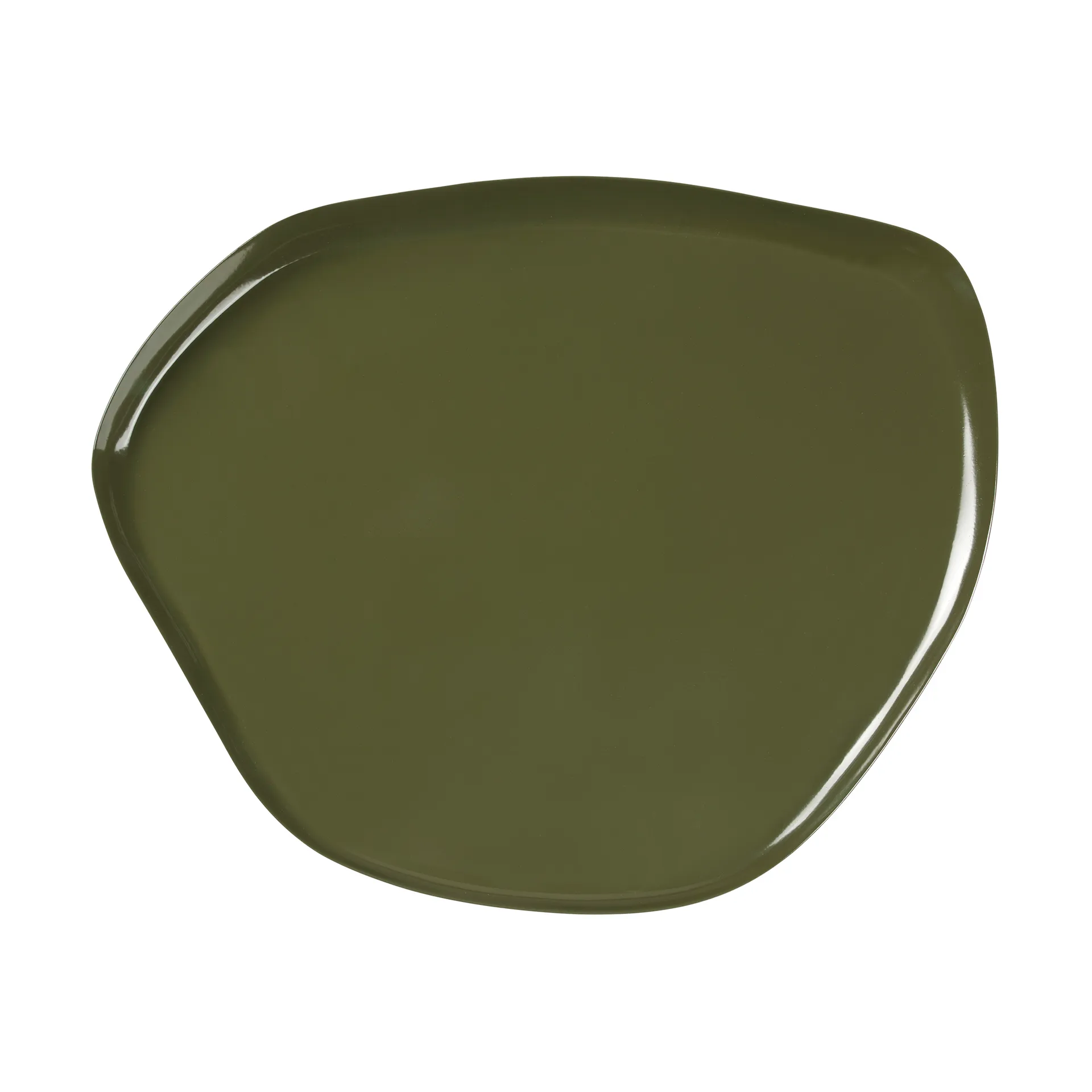Mie dienblad medium, Grape leaf green Broste Copenhagen