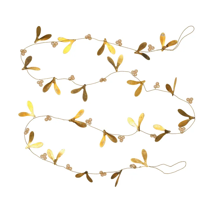 Mistletoe slinger - Ivory - Broste Copenhagen