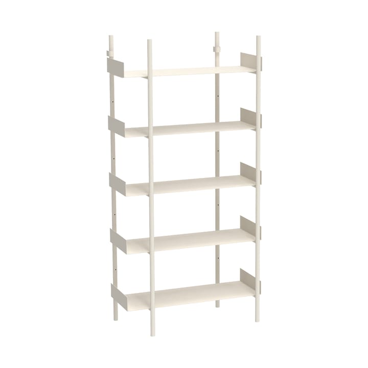 Nobuko boekenplank 5 planken - White - Broste Copenhagen