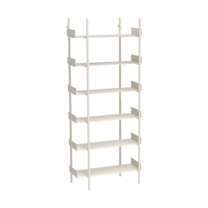 Nobuko boekenplank 6 planken - White - Broste Copenhagen