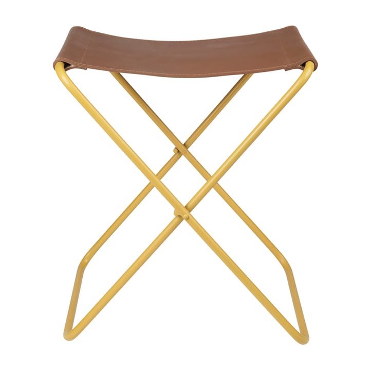 Nola kruk leer - Harvest gold - Broste Copenhagen