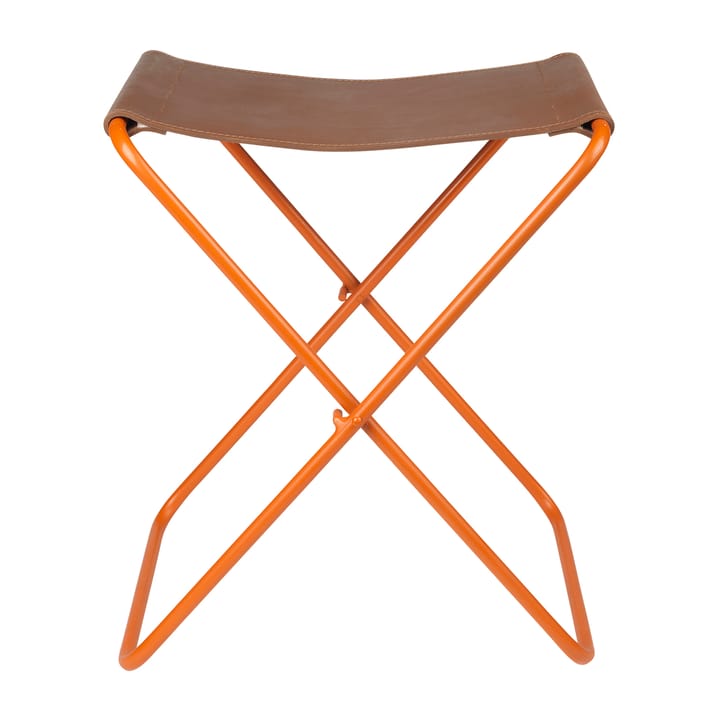Nola kruk leer - Pumkin orange - Broste Copenhagen