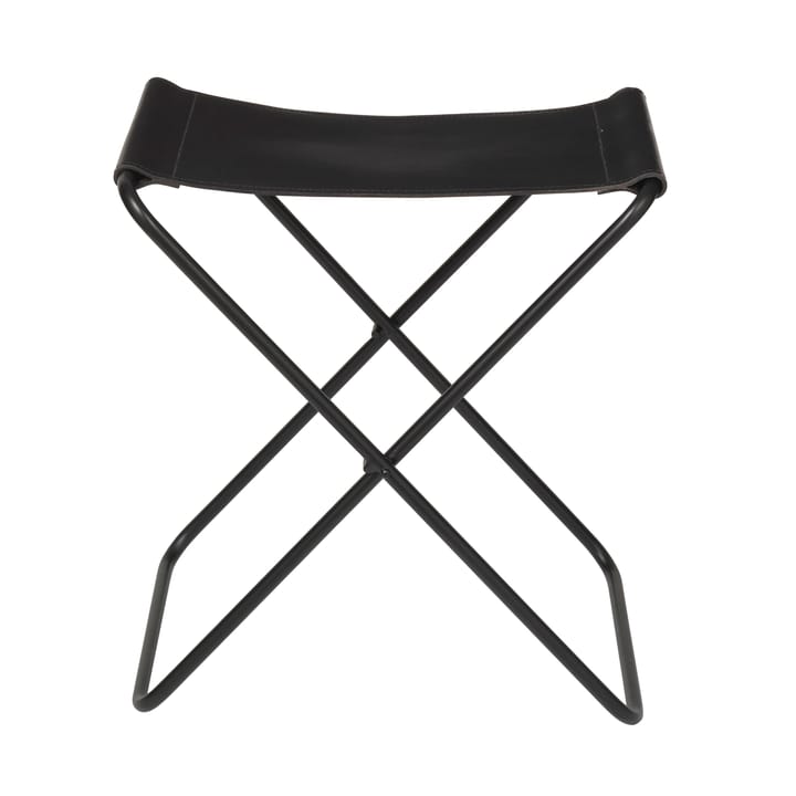 Nola kruk leer - zwart  -45 cm. - Broste Copenhagen