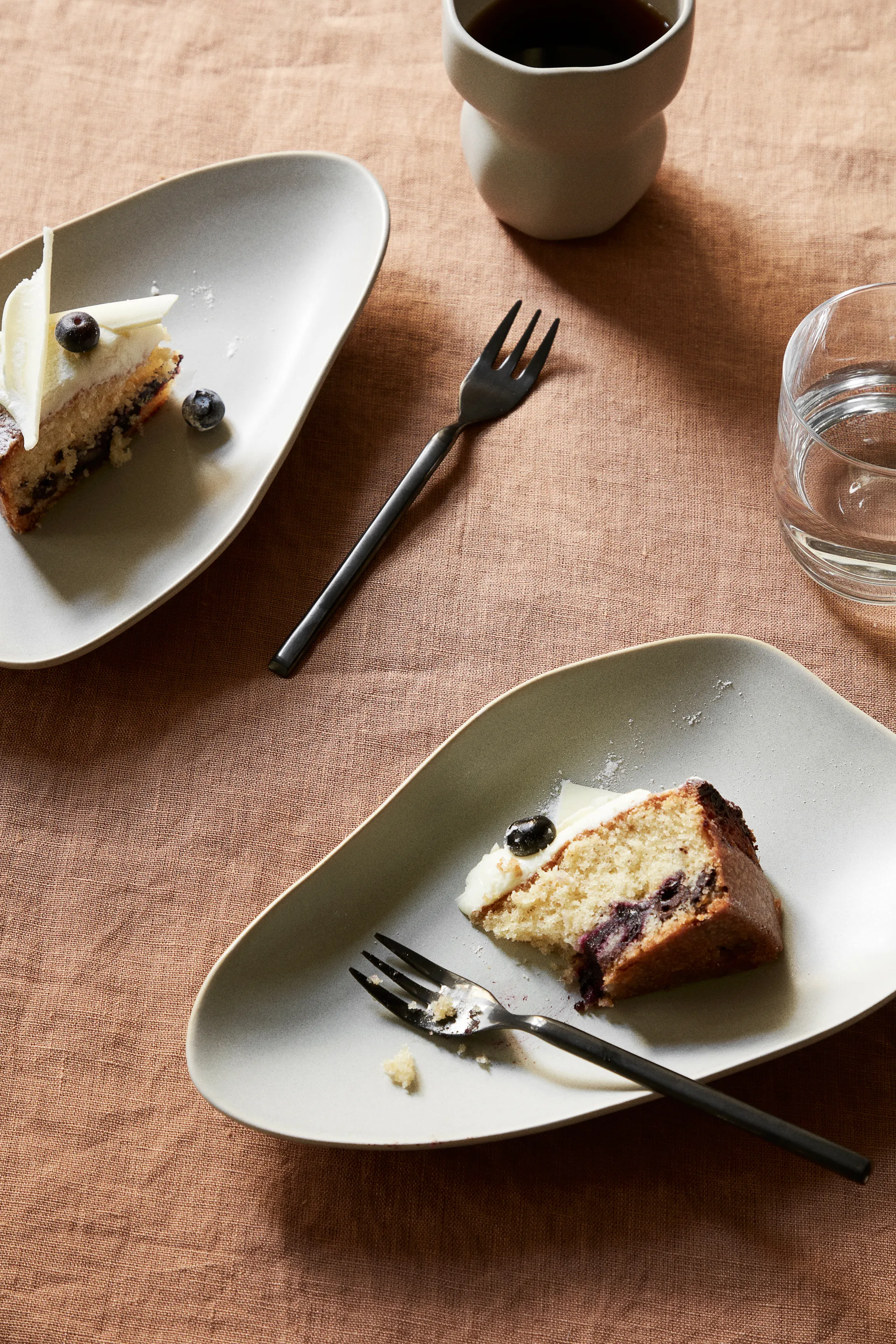 Nordic Bistro bestekset 16-delig, Mat satin Broste Copenhagen