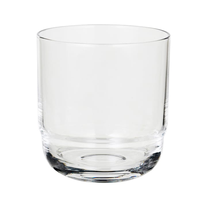 Nordic Bistro drinkglas 20 cl - Clear - Broste Copenhagen