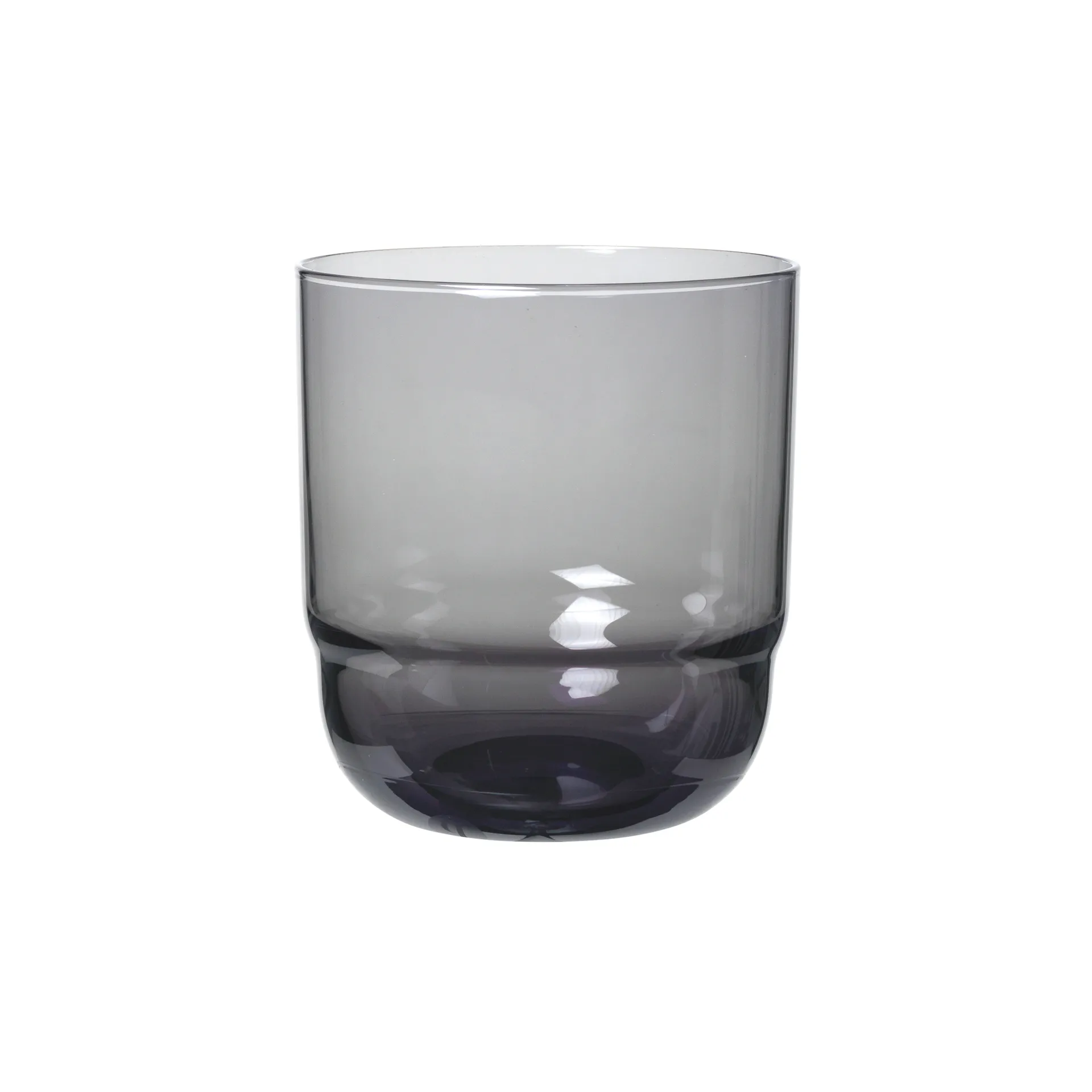 Nordic Bistro drinkglas 20 cl, Smoke-clear Broste Copenhagen