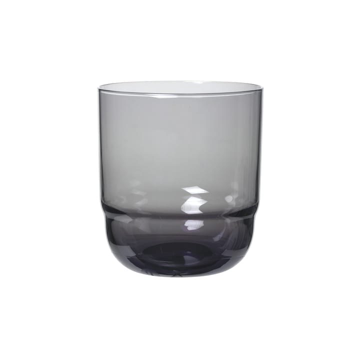 Nordic Bistro drinkglas 20 cl - Smoke-clear - Broste Copenhagen