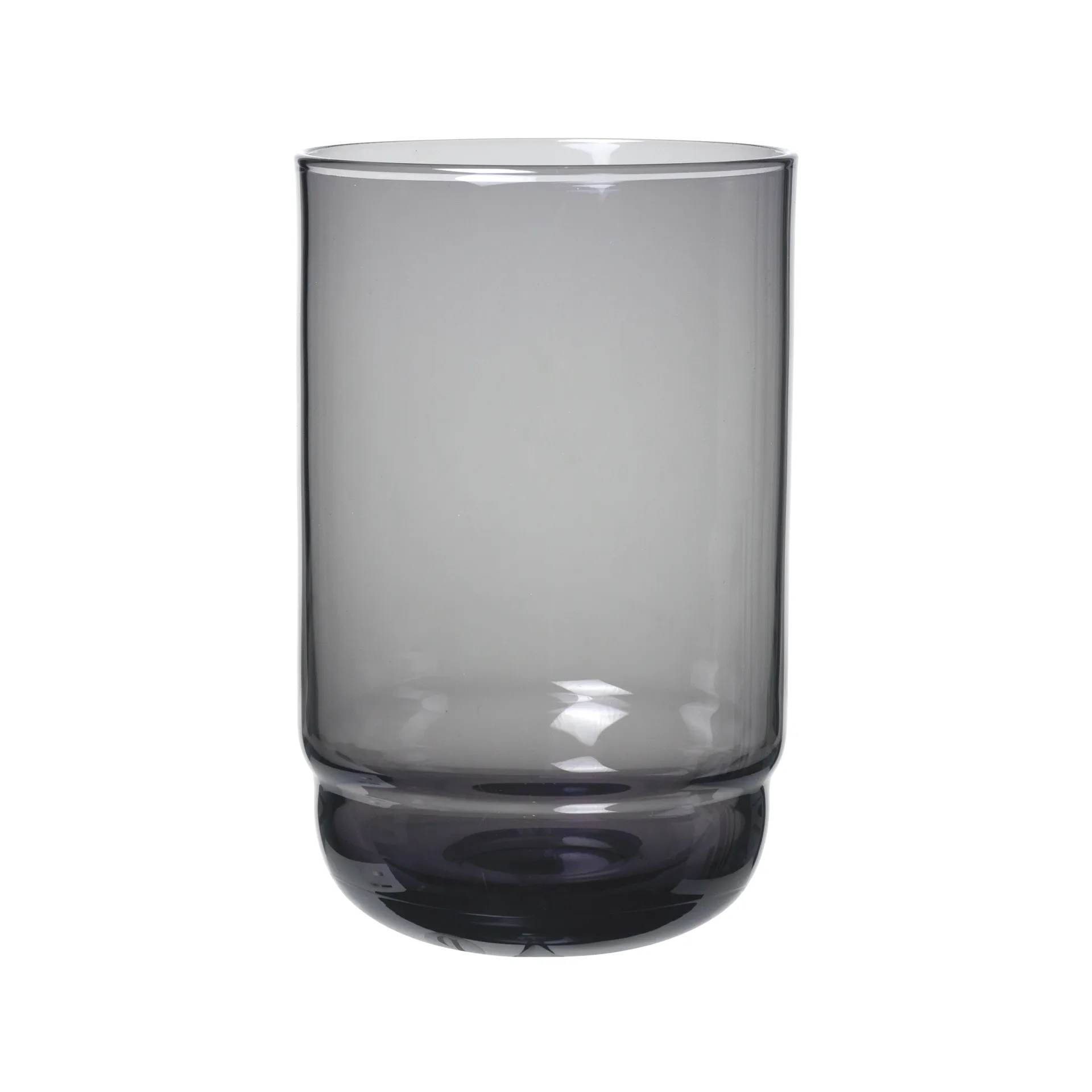 Nordic Bistro drinkglas 35 cl, Smoke-clear Broste Copenhagen