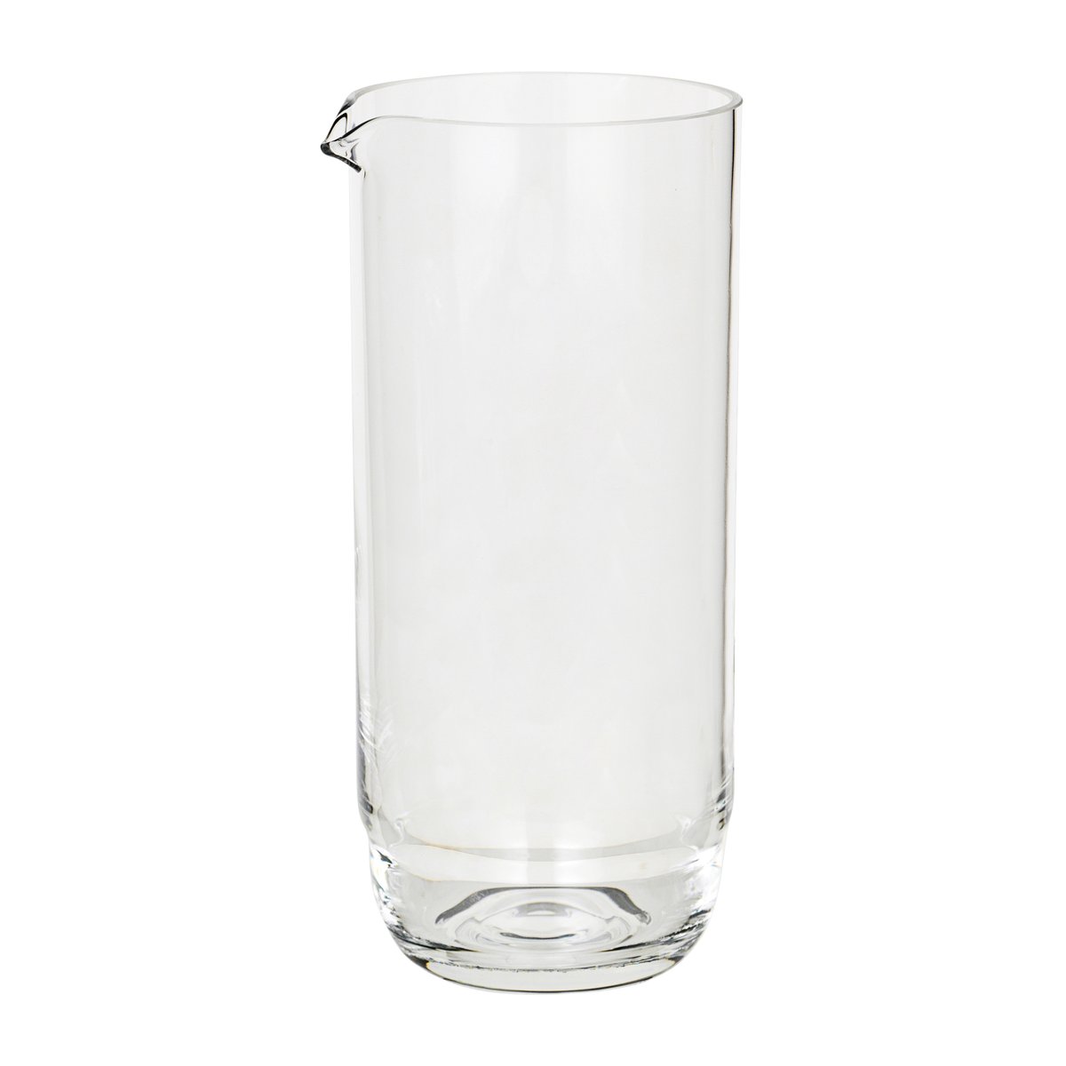 Broste Copenhagen Nordic Bistro karaf 150 cl Clear | Scandinavisch Interieur | Kannen & karaffen | Transparant