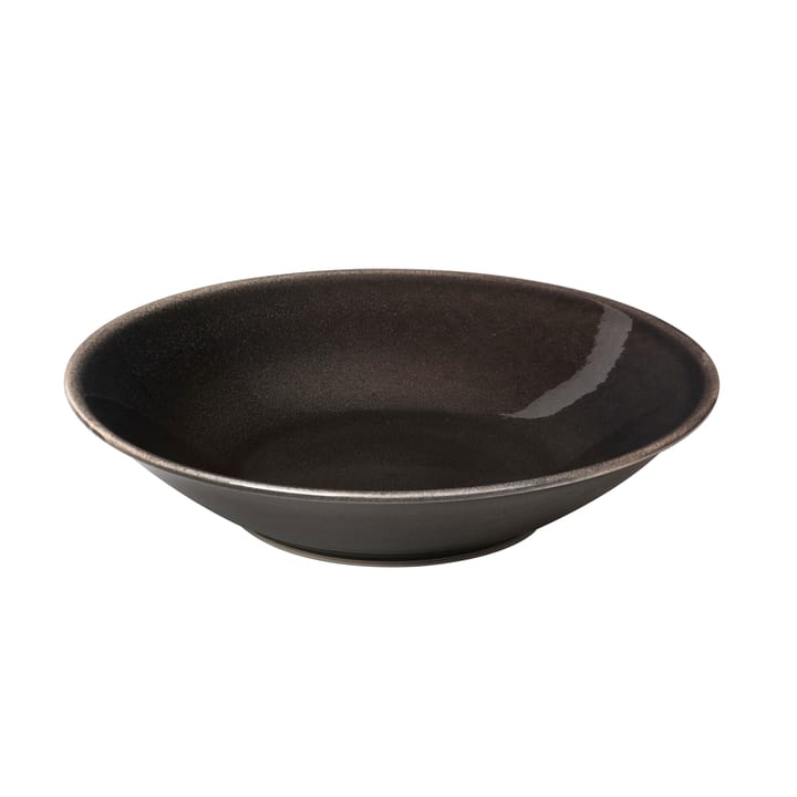 Nordic Coal diep bord - Ø 22,5 cm. - Broste Copenhagen