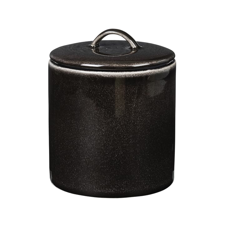 Nordic Coal pot met deksel - 12 cm. - Broste Copenhagen