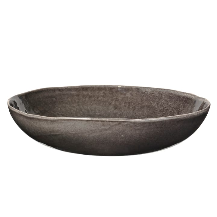 Nordic Coal saladeschaal - Ø 34,5 cm. - Broste Copenhagen