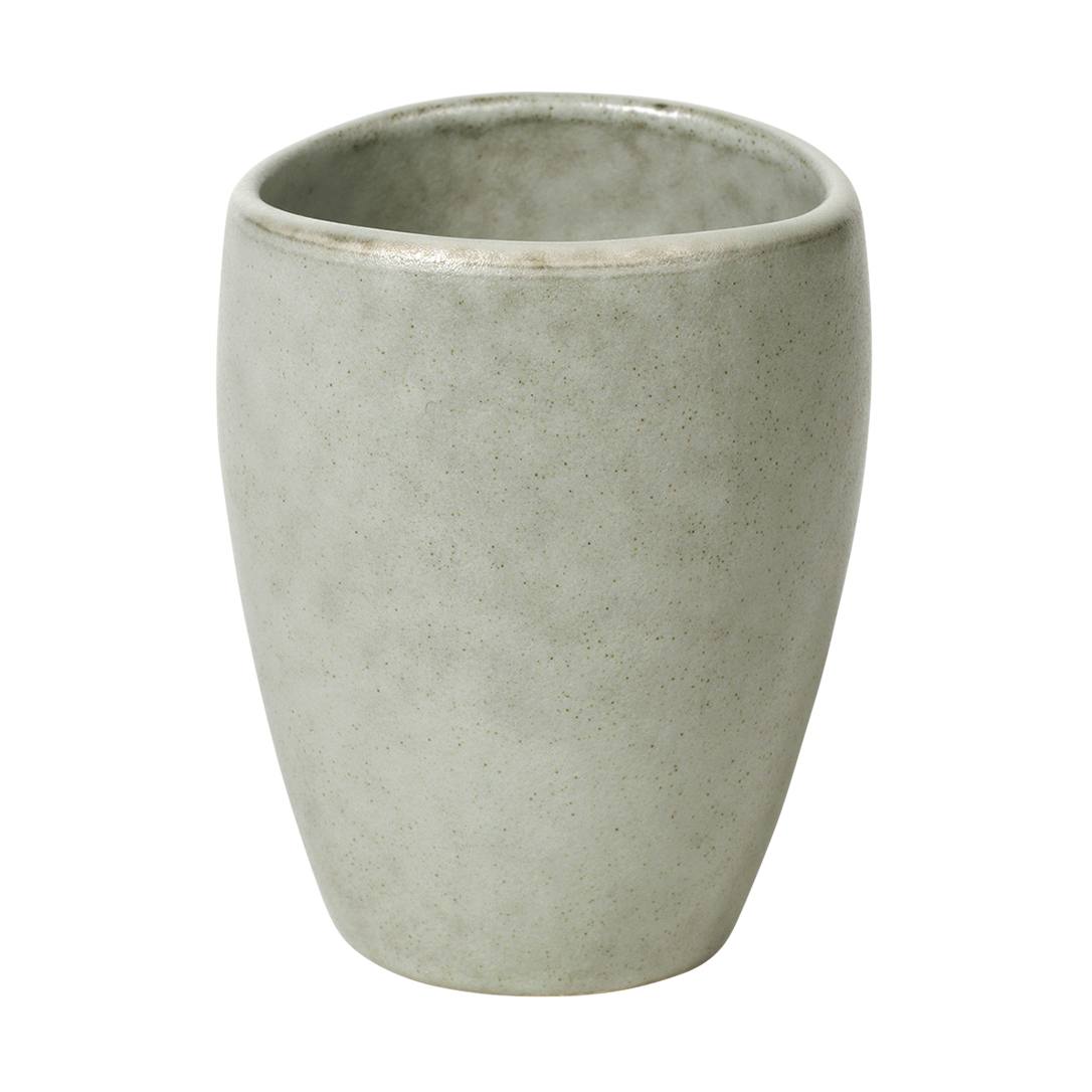 Broste Copenhagen Nordic Marsh espressokop 10 cl | Scandinavisch Interieur | Espressokoppen | Groen