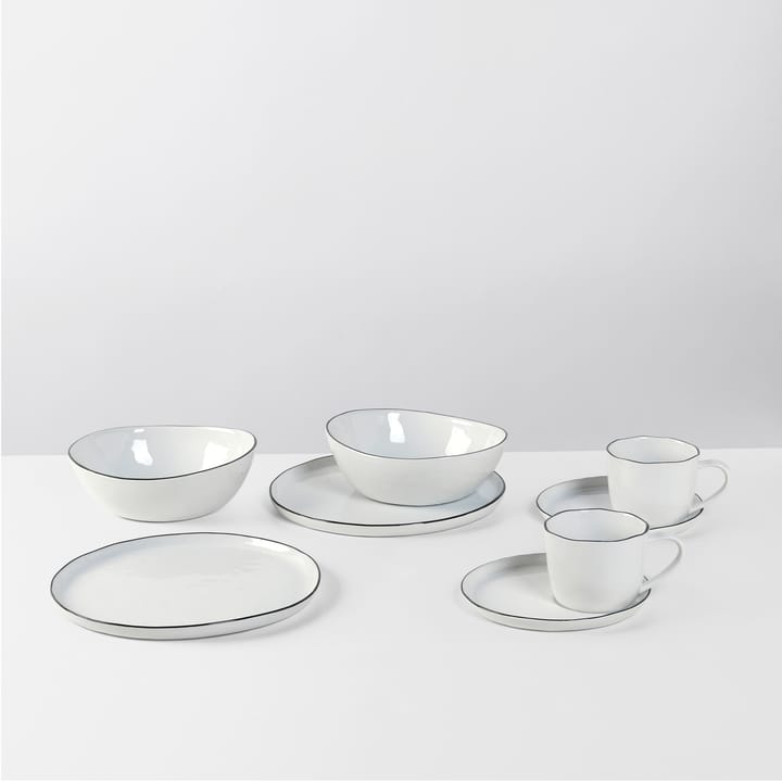 Nordic Salt ontbijtset voor twee, 6-delig Broste Copenhagen