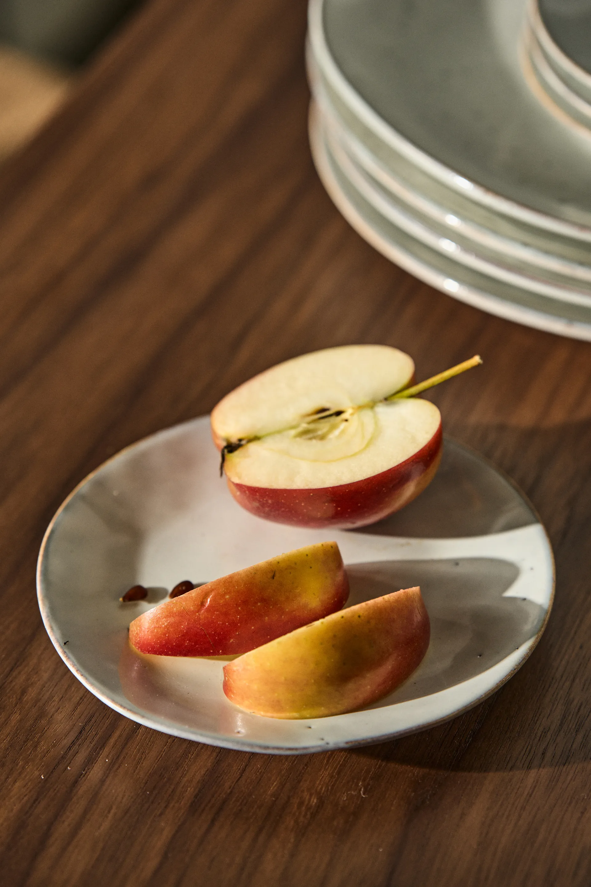 Nordic Sand bord, Ø15 cm Broste Copenhagen