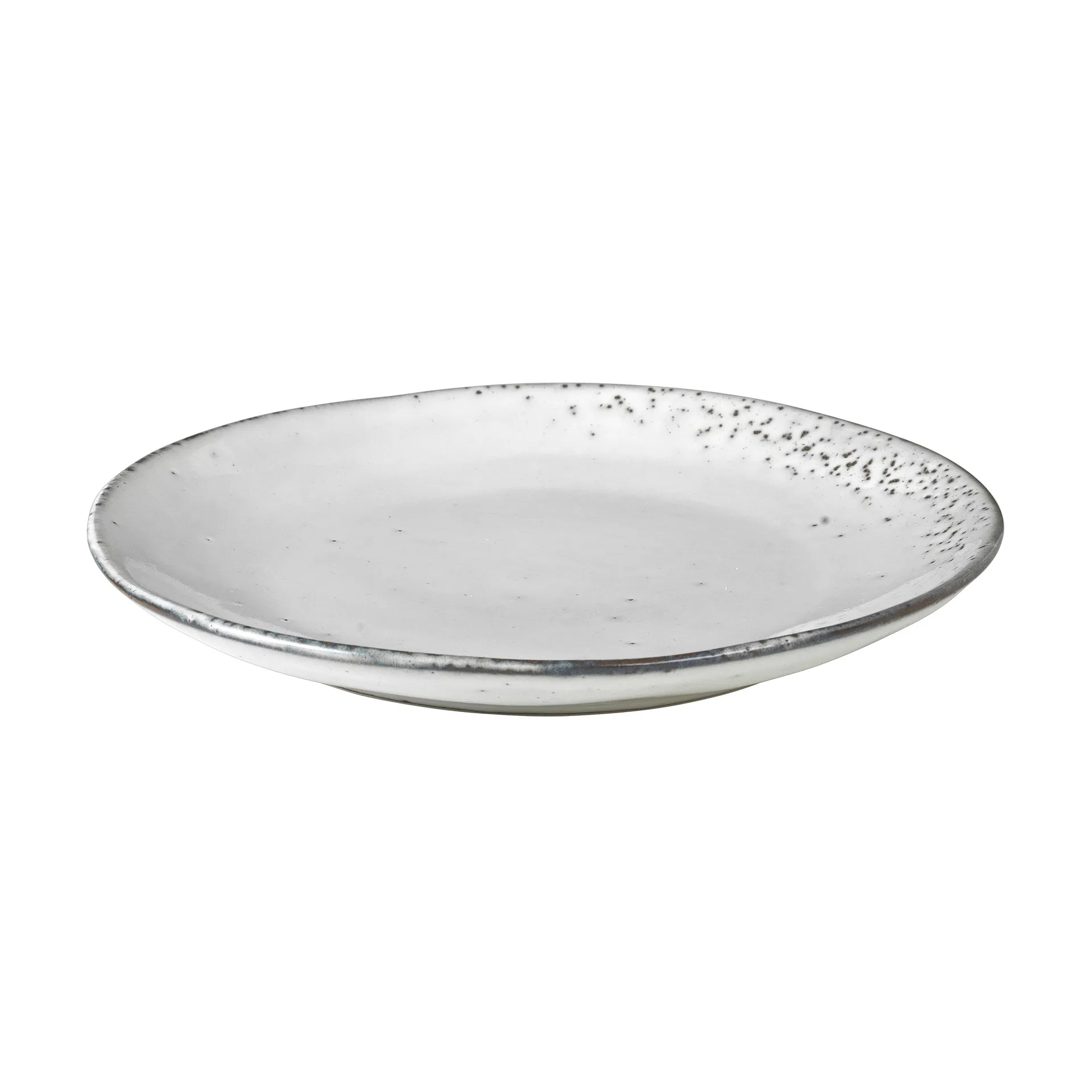 Nordic Sand bord Ø20 cm 8-pack,  Broste Copenhagen