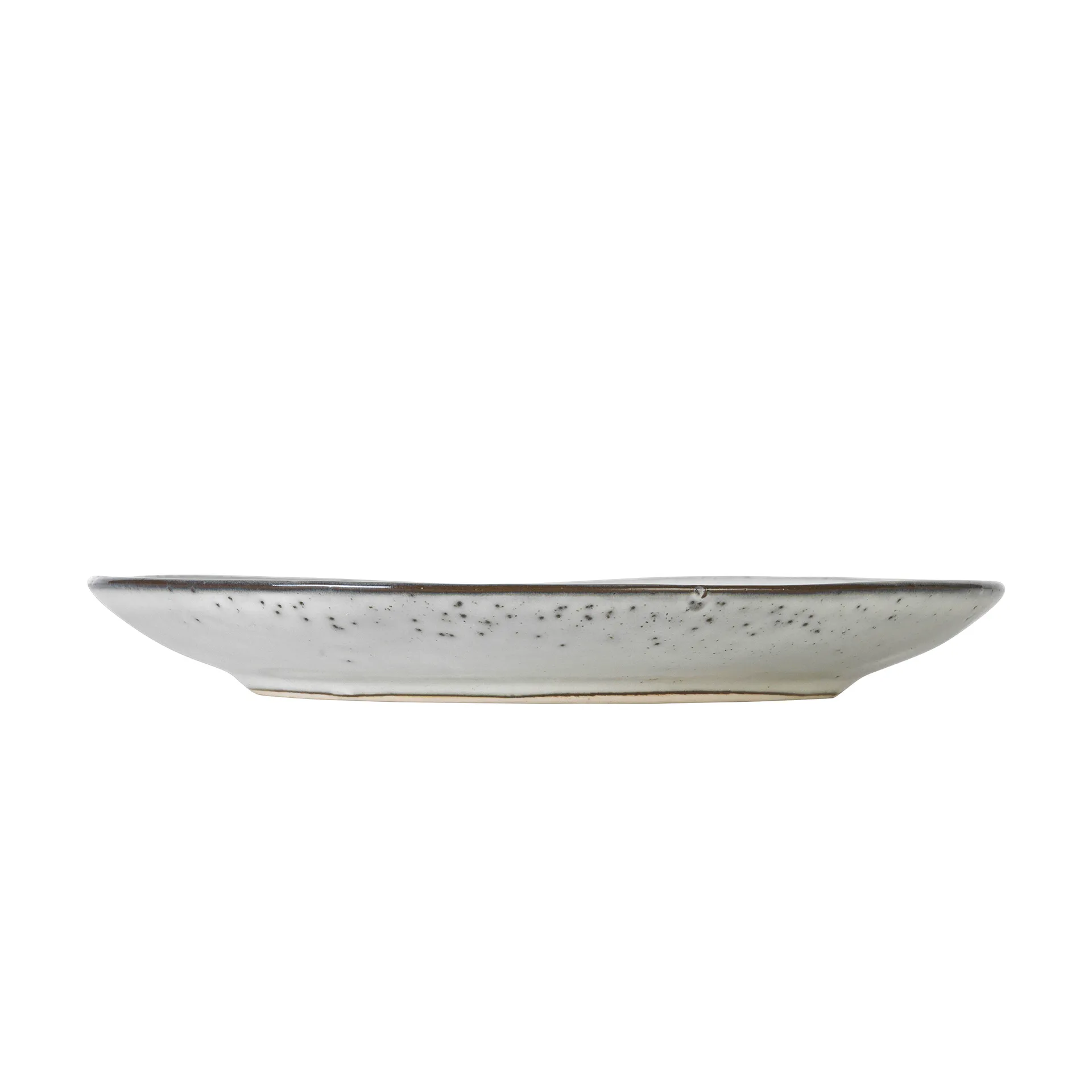 Nordic Sand bord Ø20 cm 8-pack,  Broste Copenhagen
