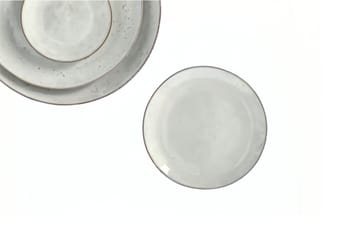 Nordic Sand bord - Ø 20 cm. - Broste Copenhagen