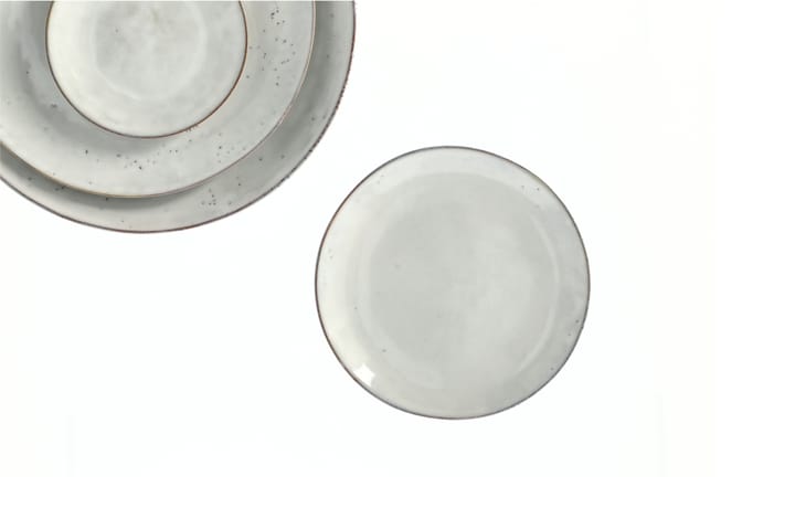 Nordic Sand bord, Ø 20 cm. Broste Copenhagen