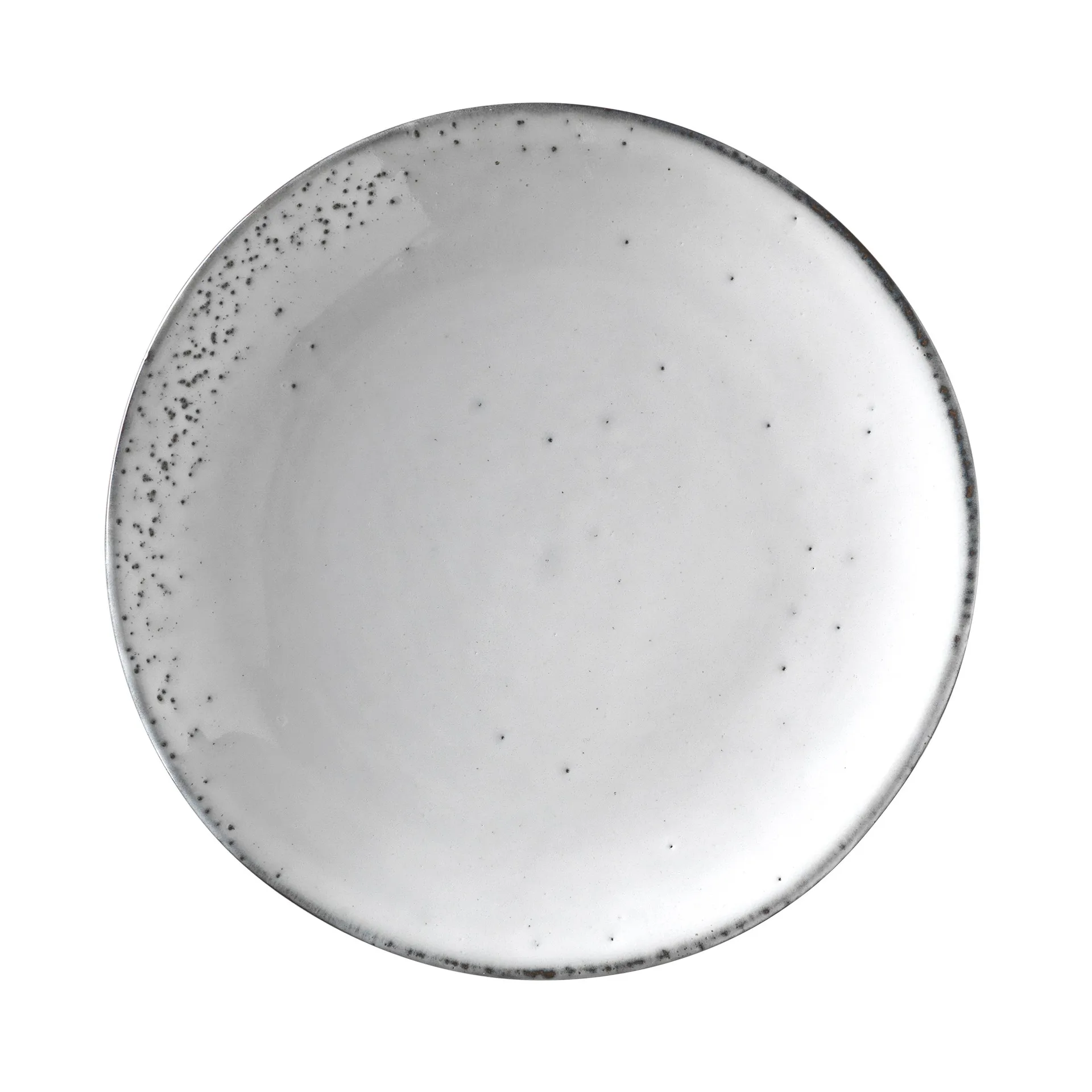 Nordic Sand bord, Ø 20 cm. Broste Copenhagen