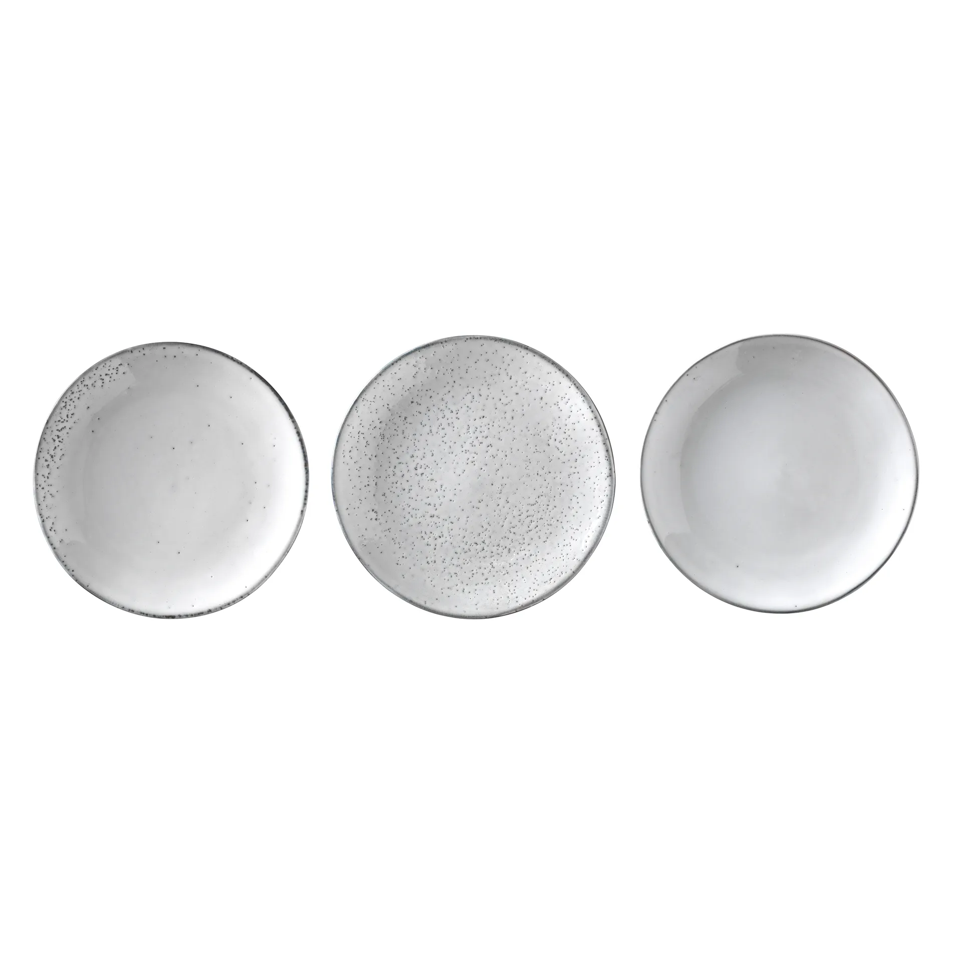 Nordic Sand bord, Ø 20 cm. Broste Copenhagen