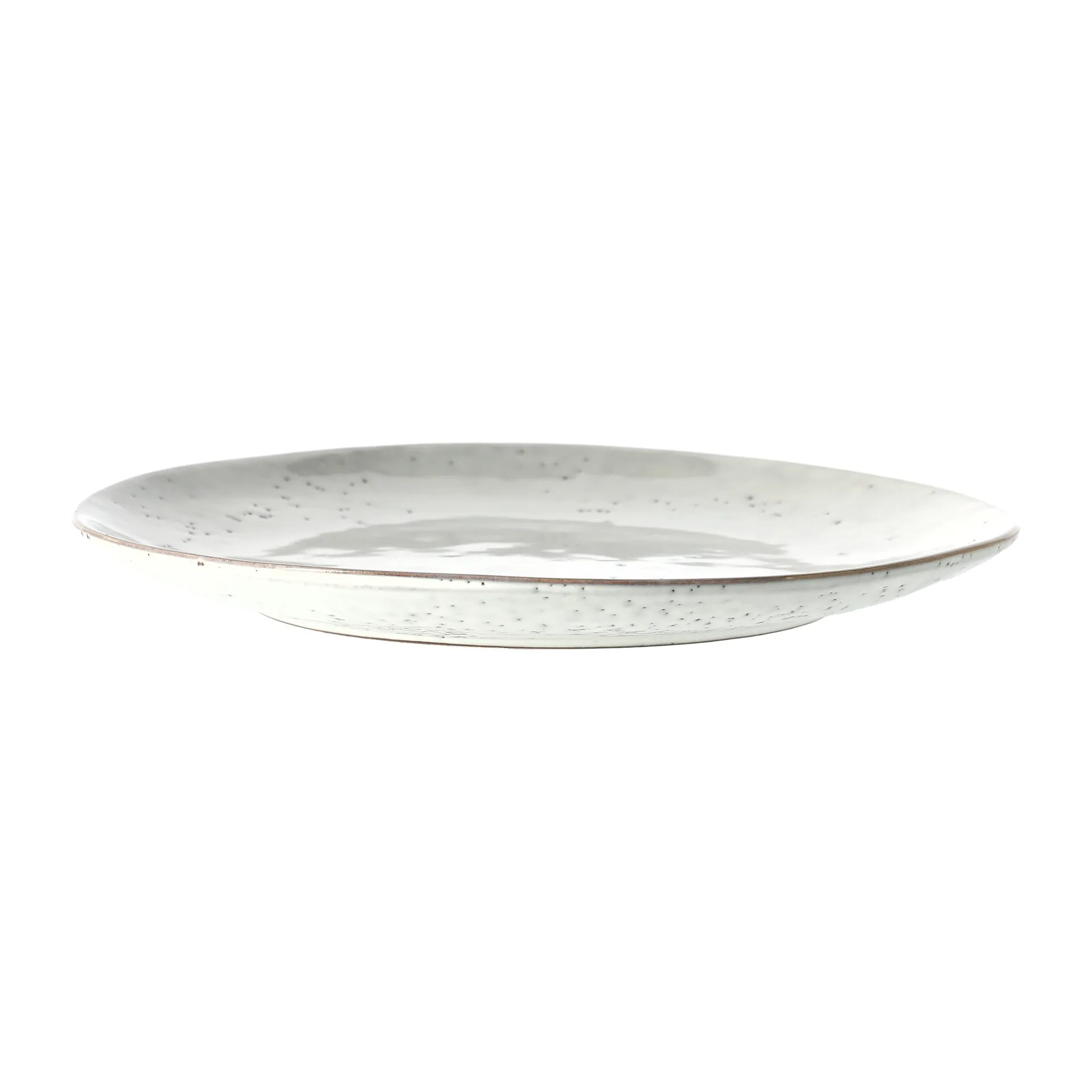 Nordic Sand bord, Ø26 cm. Broste Copenhagen