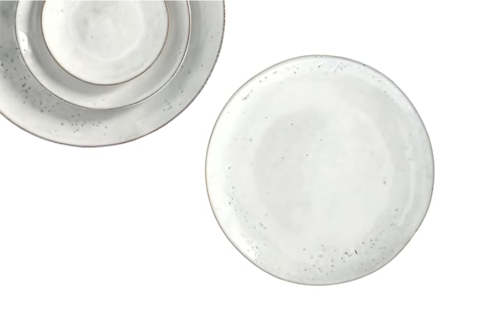 Nordic Sand bord, Ø26 cm. Broste Copenhagen