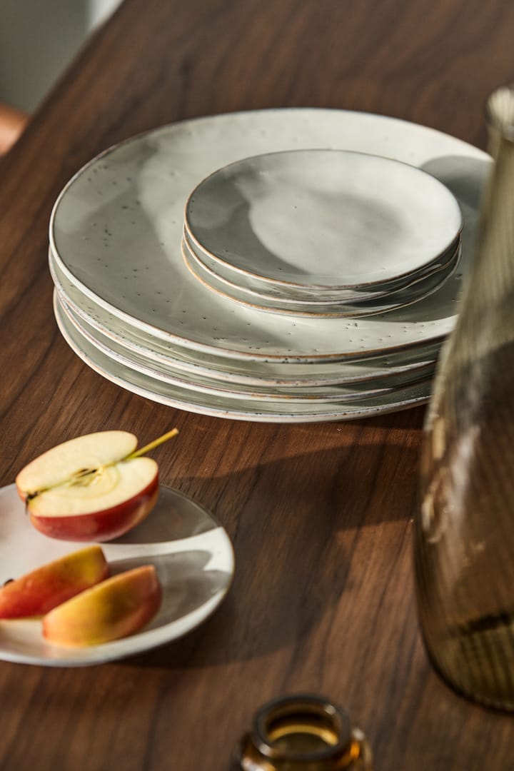 Nordic Sand bord, Ø26 cm. Broste Copenhagen