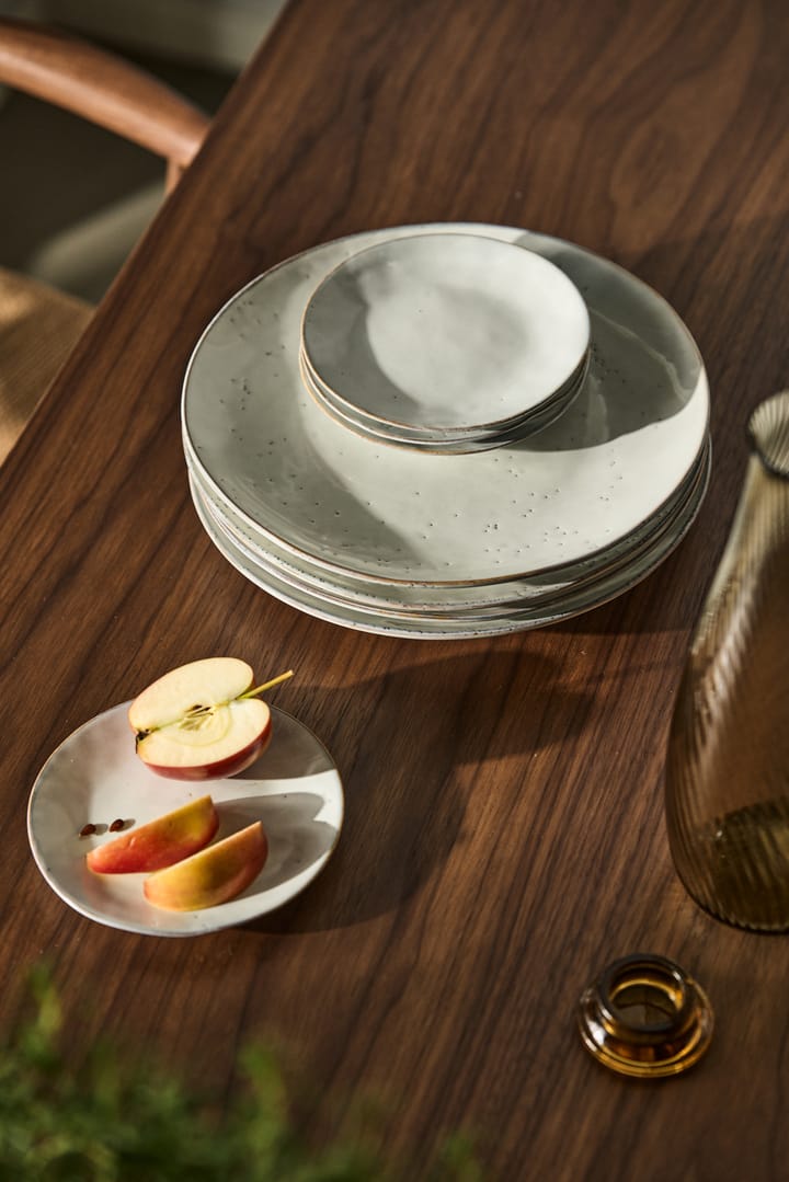 Nordic Sand bord, Ø26 cm. Broste Copenhagen