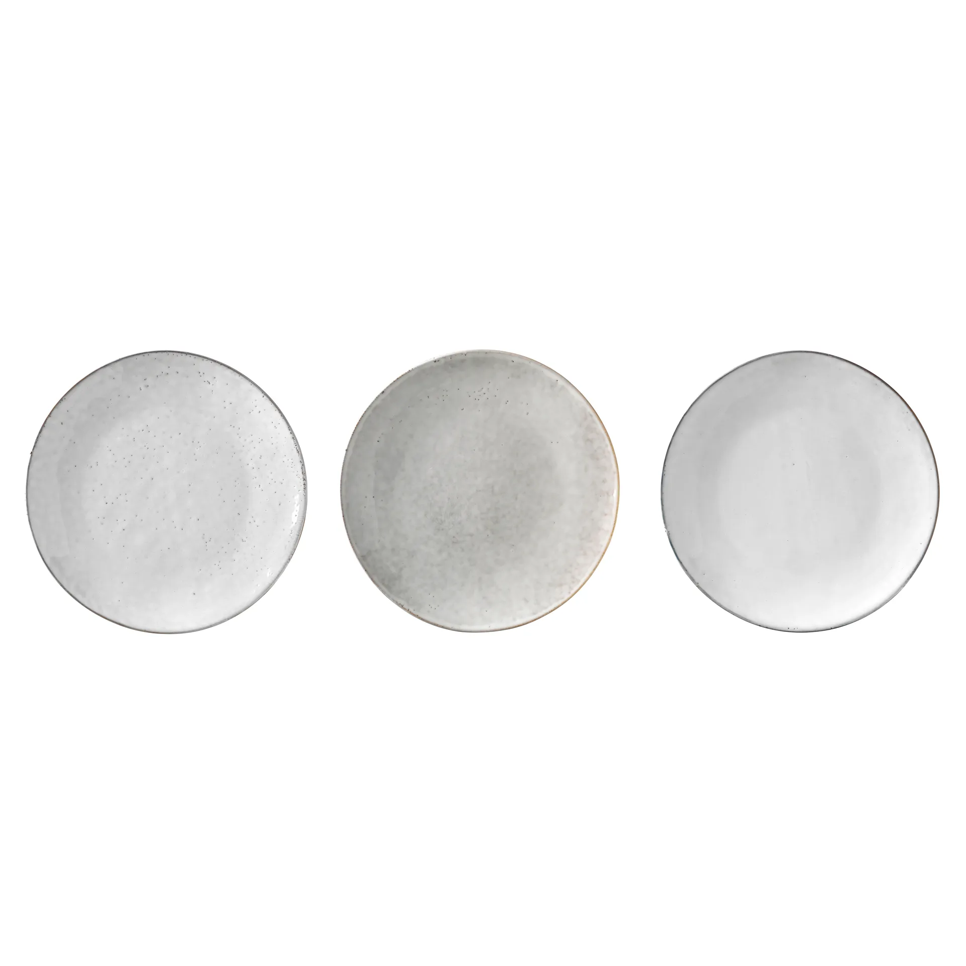 Nordic Sand bord, Ø26 cm. Broste Copenhagen