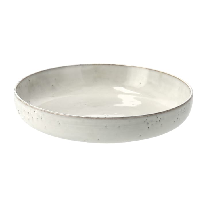 Nordic Sand diep bord - 22,5 cm. - Broste Copenhagen