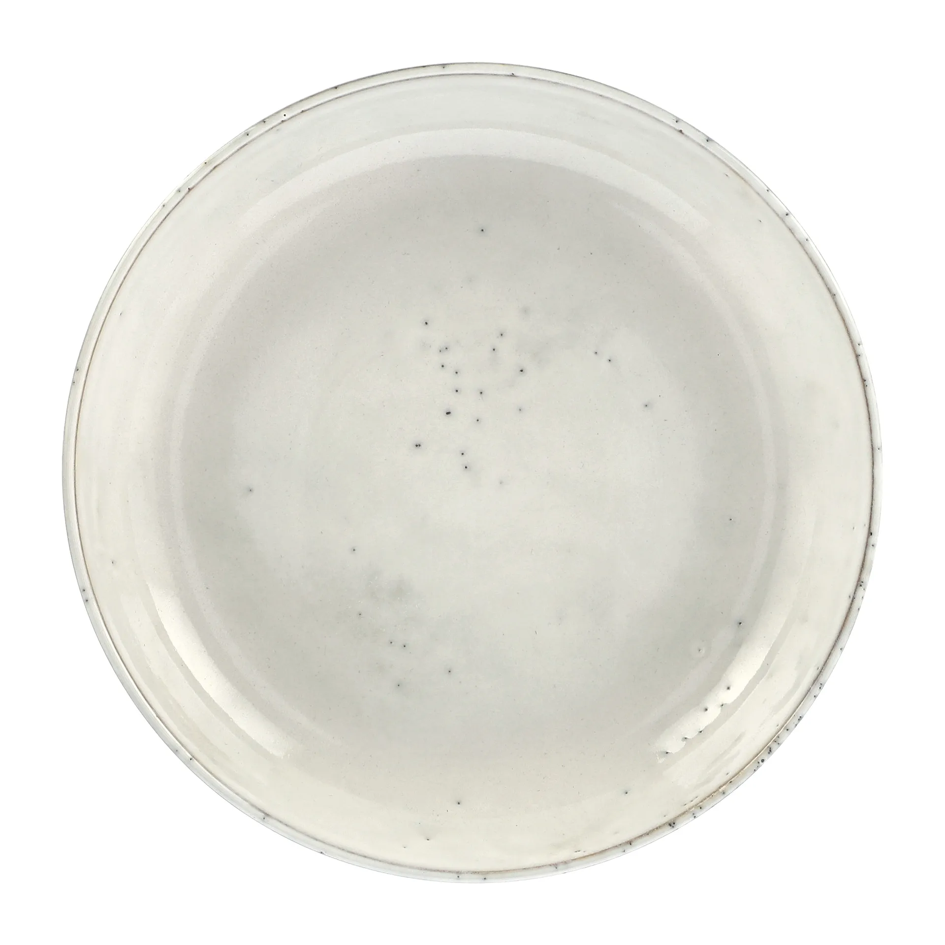 Nordic Sand diep bord, 22,5 cm. Broste Copenhagen