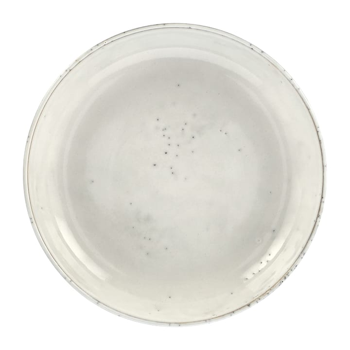 Nordic Sand diep bord, 22,5 cm. Broste Copenhagen