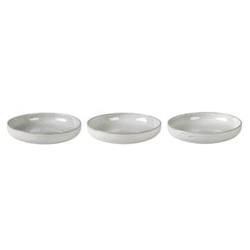 Nordic Sand diep bord - 22,5 cm. - Broste Copenhagen
