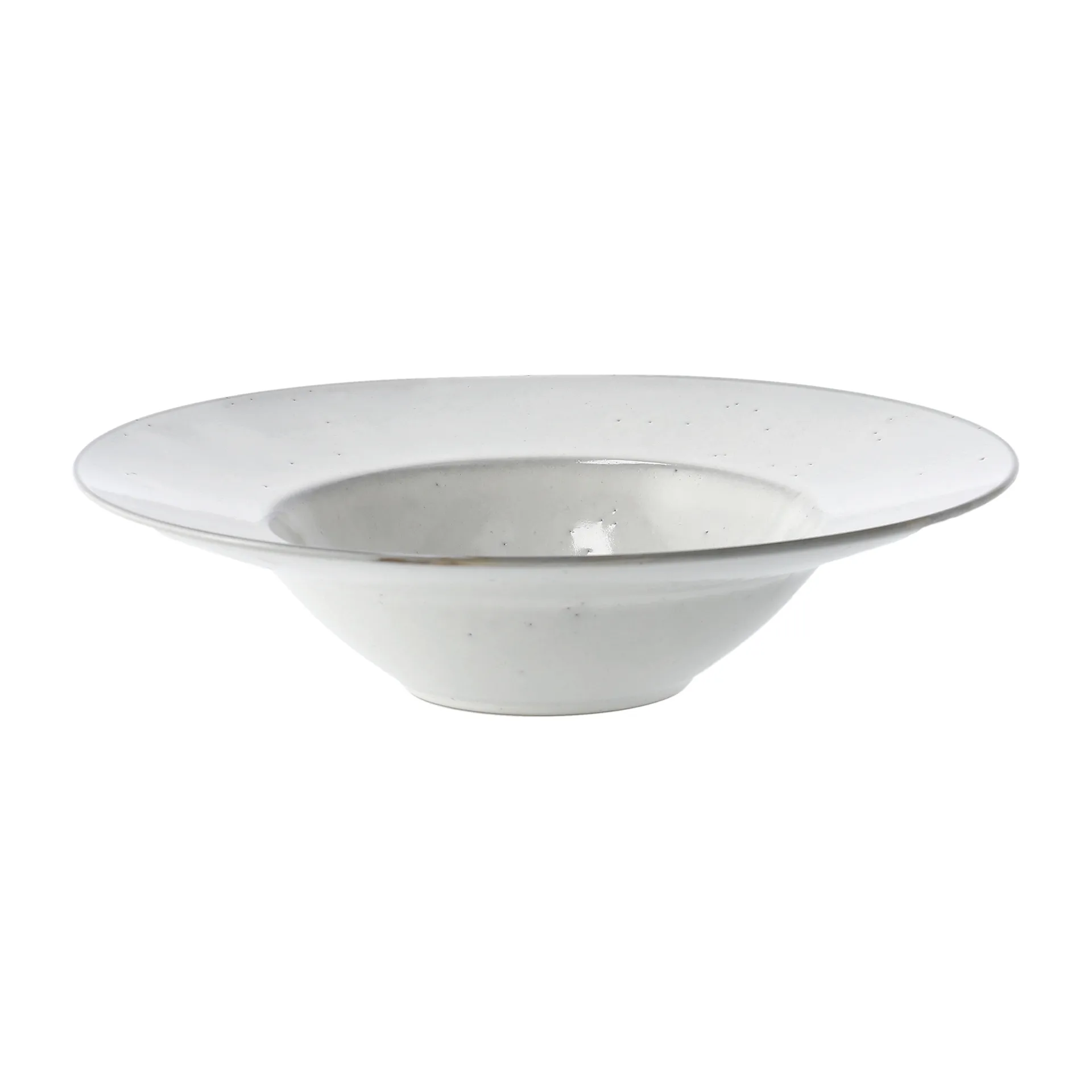 Nordic Sand diep pastabord, Ø29 cm Broste Copenhagen