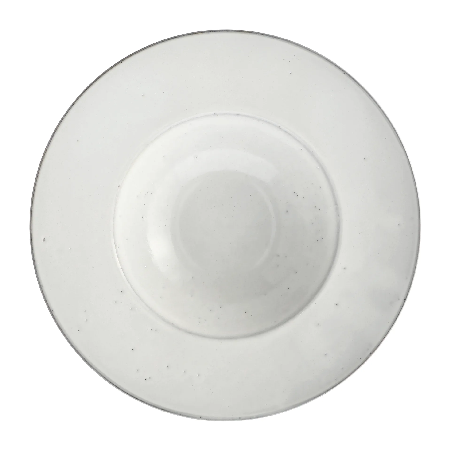 Nordic Sand diep pastabord, Ø29 cm Broste Copenhagen