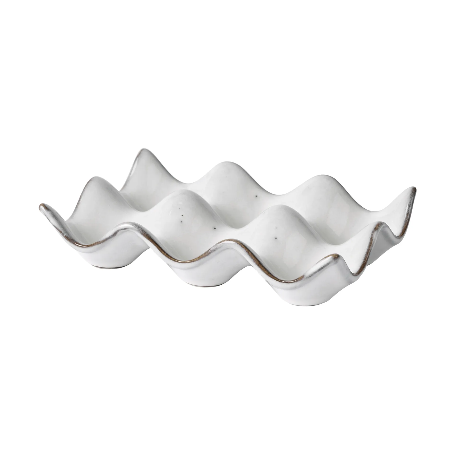 Nordic Sand eierhouder, 10x15 cm Broste Copenhagen