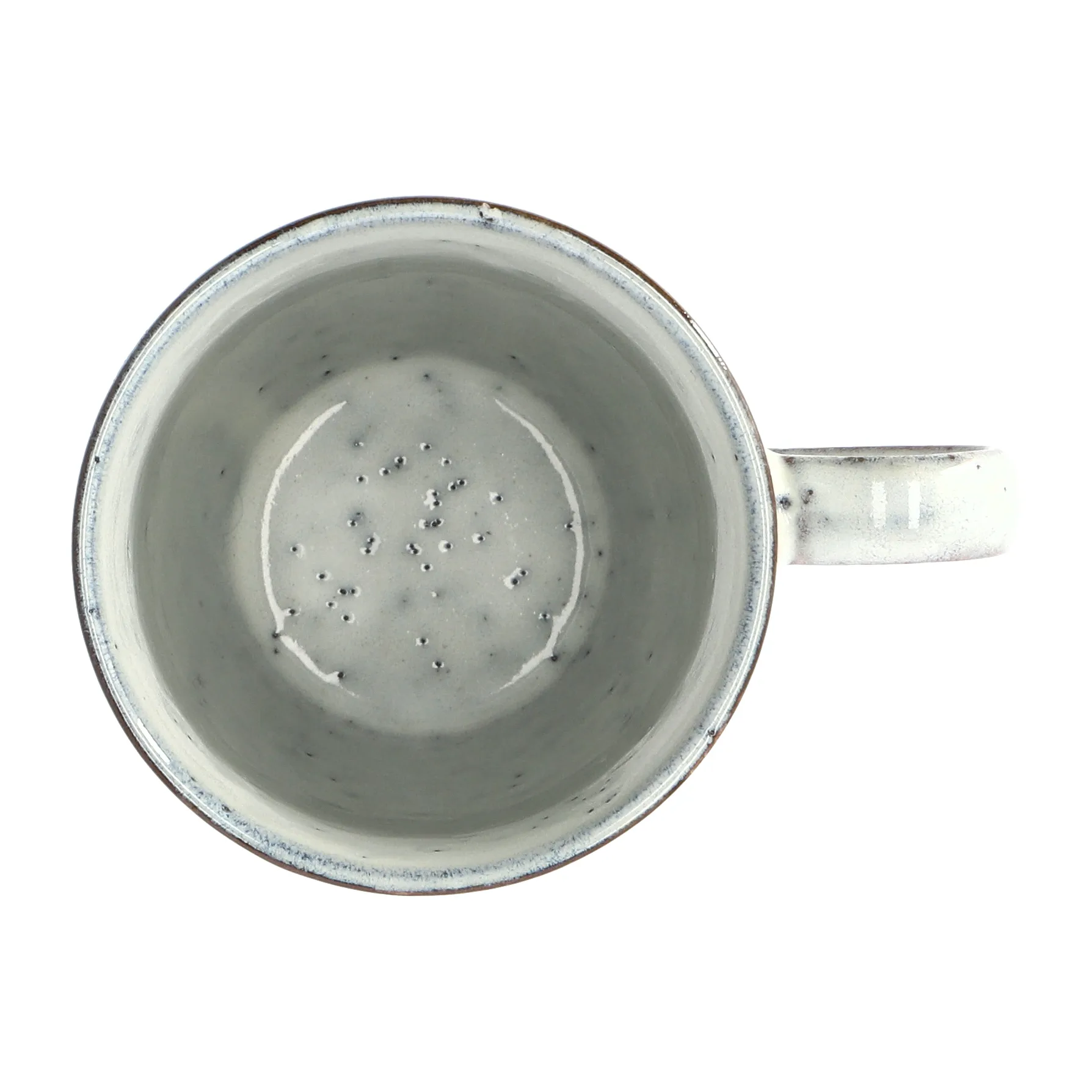 Nordic Sand mega mok, 11,5 cm. Broste Copenhagen