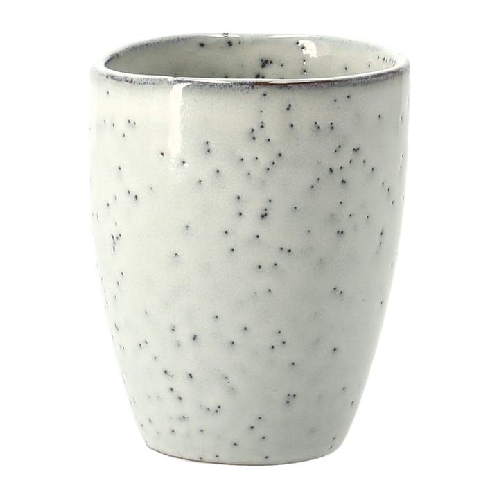 Nordic Sand mok, 10 cm. Broste Copenhagen