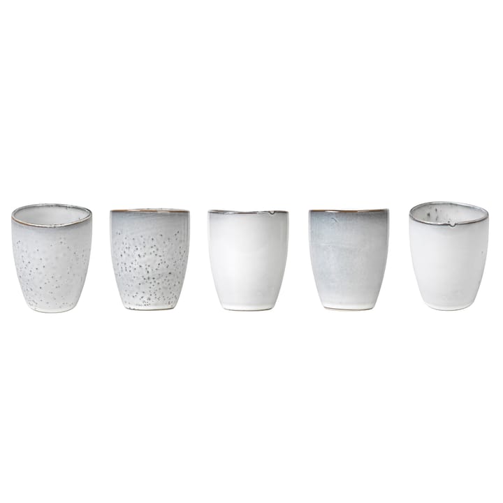 Nordic Sand mok, 10 cm. Broste Copenhagen