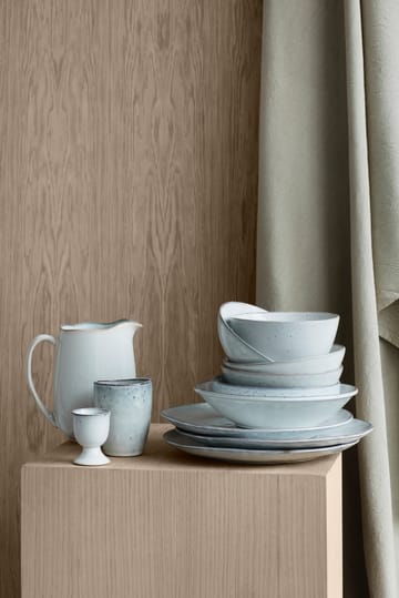 Nordic sand mok met oor - 10 cm. - Broste Copenhagen