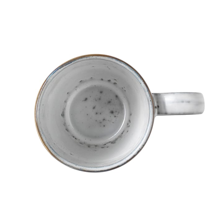 Nordic sand mok met oor, 10 cm. Broste Copenhagen