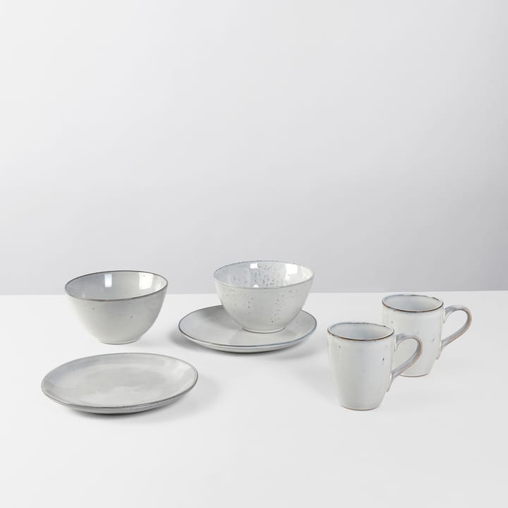 Nordic Sand ontbijtset voor twee, 6-delig Broste Copenhagen