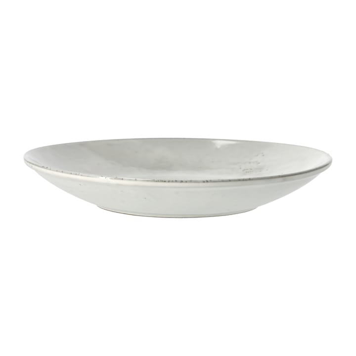 Nordic Sand pastabord - Ø 29 cm. - Broste Copenhagen