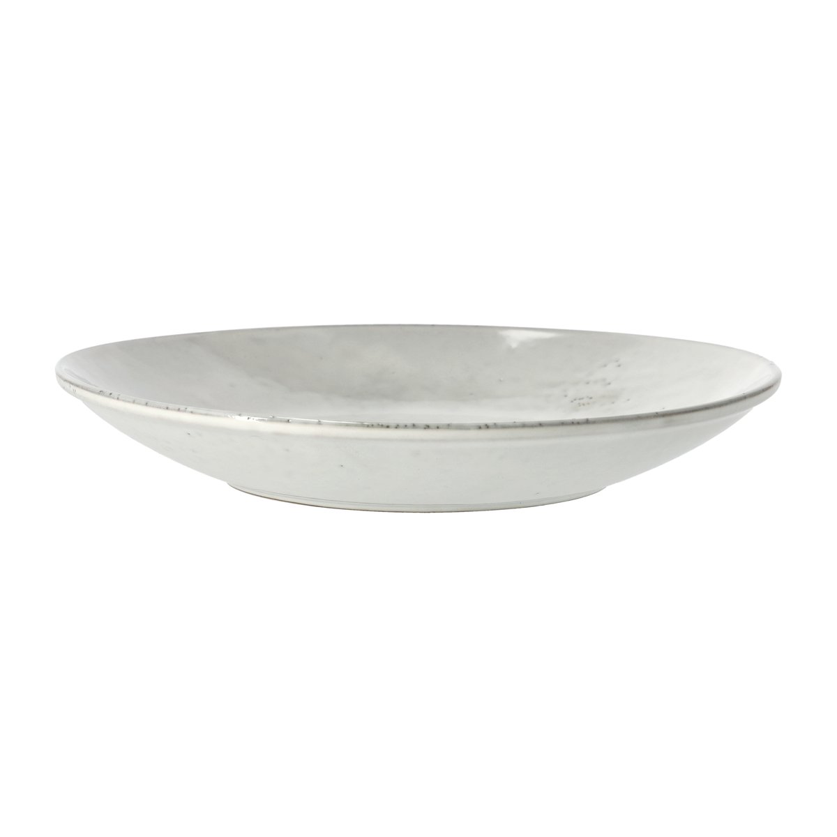 Broste Copenhagen Nordic Sand pastabord Ø 29 cm.